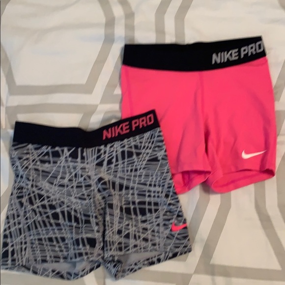 Nike Other - 2 pair Nike pro